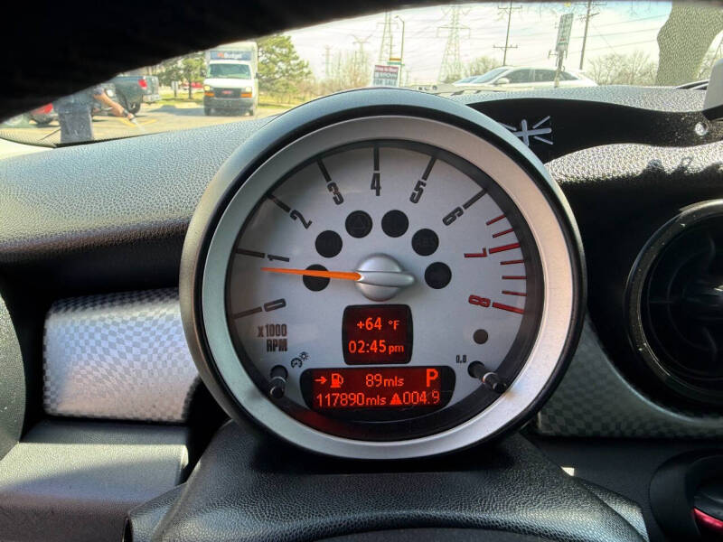 2009 MINI Cooper S