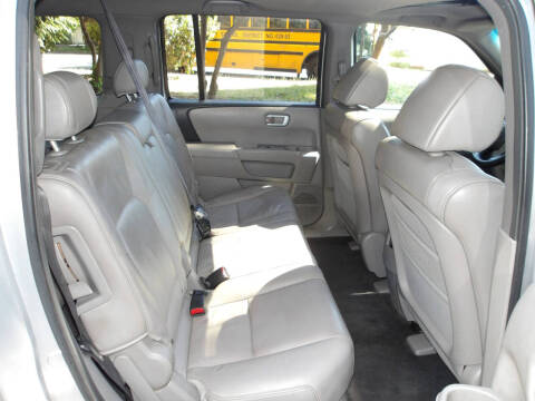 2010 Honda Pilot EX-L