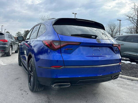 2023 Acura MDX SH-AWD w/A-SPEC