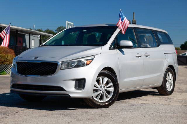 2018 Kia Sedona L