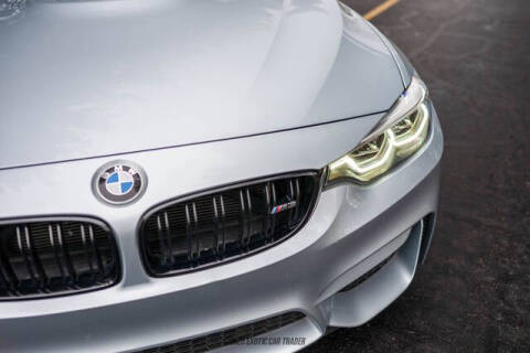 2018 BMW M3