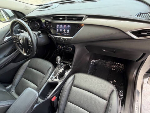 2023 Buick Encore GX Essence