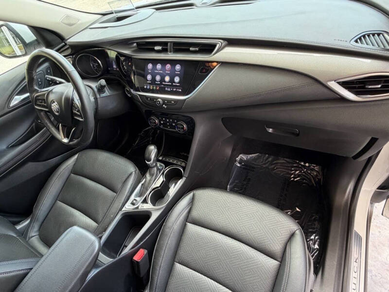 2023 Buick Encore GX Essence