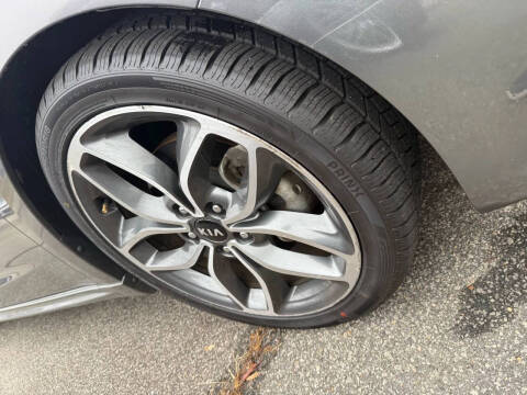 2015 Kia Forte Koup SX