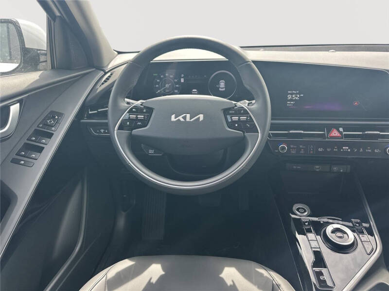 2026 Kia Niro EV Wind