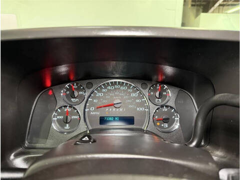 2018 GMC Savana 2500