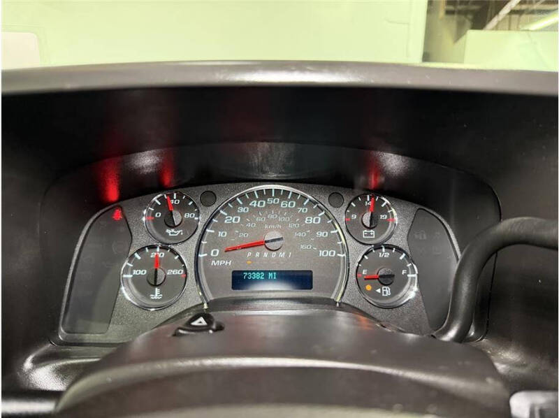 2018 GMC Savana 2500