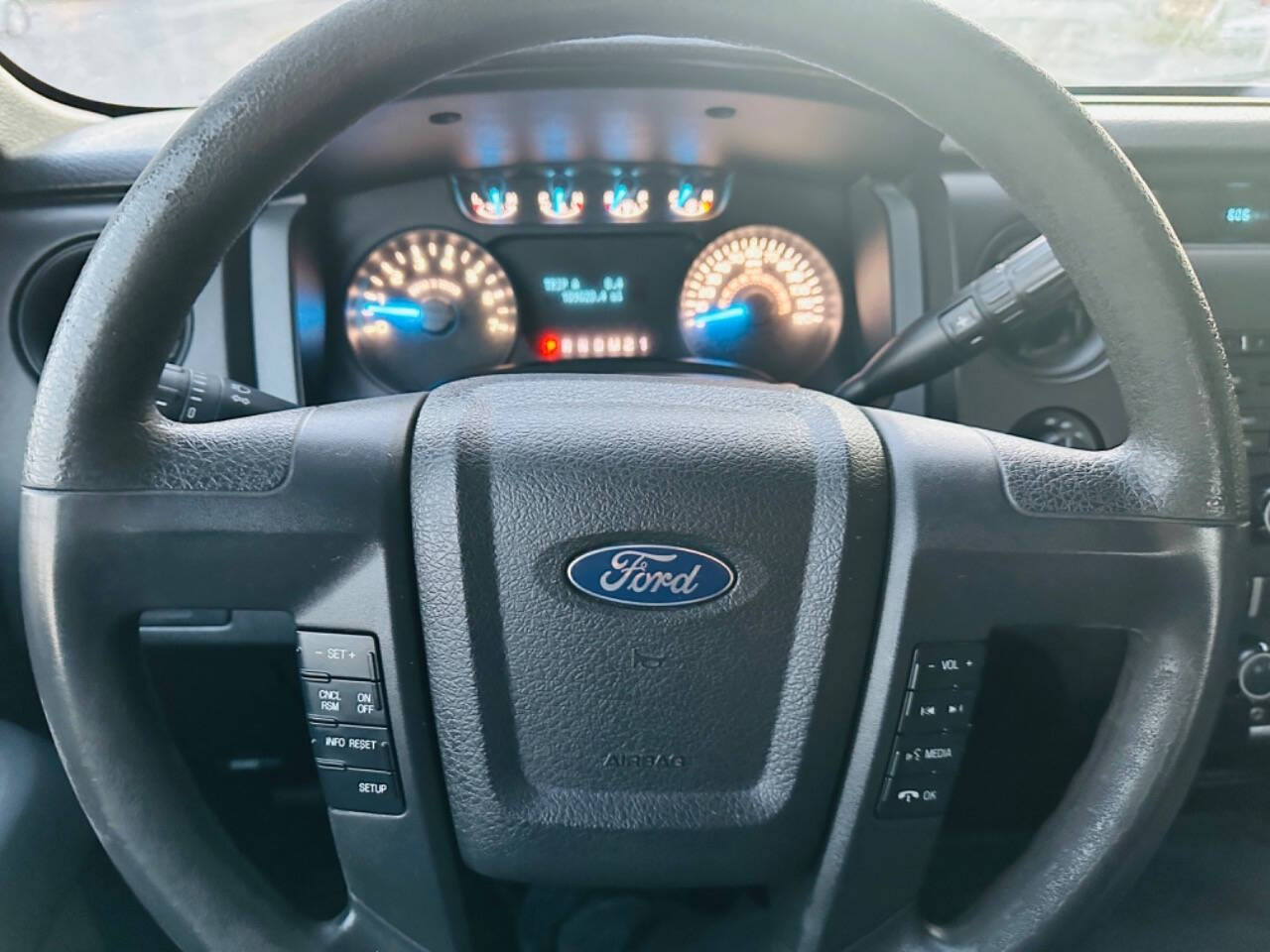 2013 Ford F-150 for sale at American Dream Motors in Winchester, VA