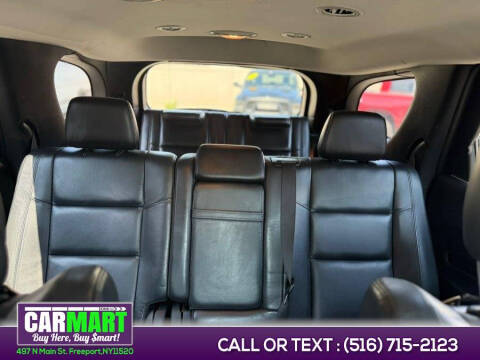 2016 Dodge Durango Limited