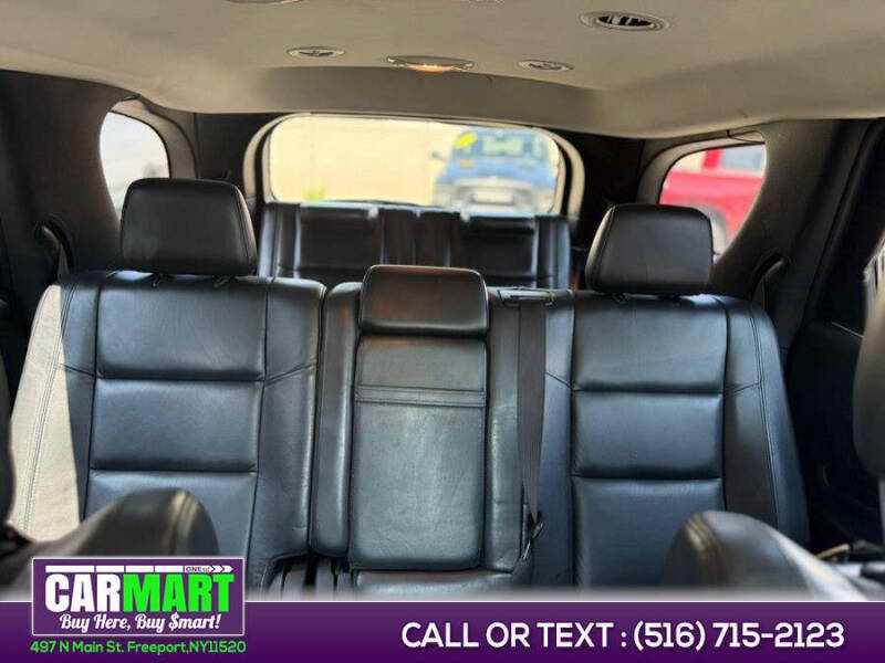 2016 Dodge Durango Limited