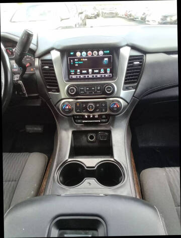 2016 Chevrolet Tahoe LS