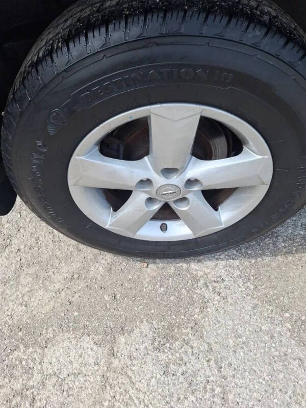 2012 Nissan Rogue
