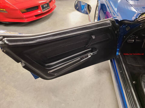 1970 Chevrolet Corvette