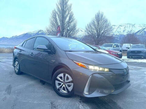 2017 Toyota Prius Prime