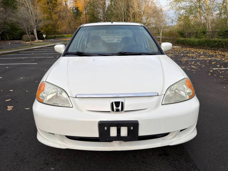 2003 Honda Civic Hybrid