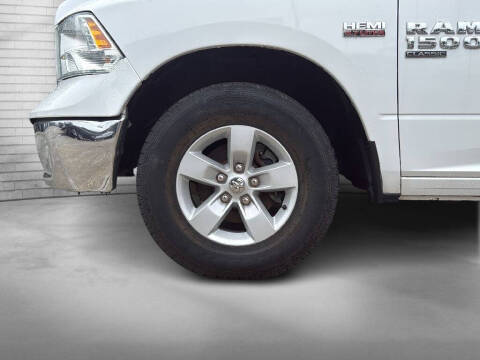 2019 RAM 1500 Classic Tradesman