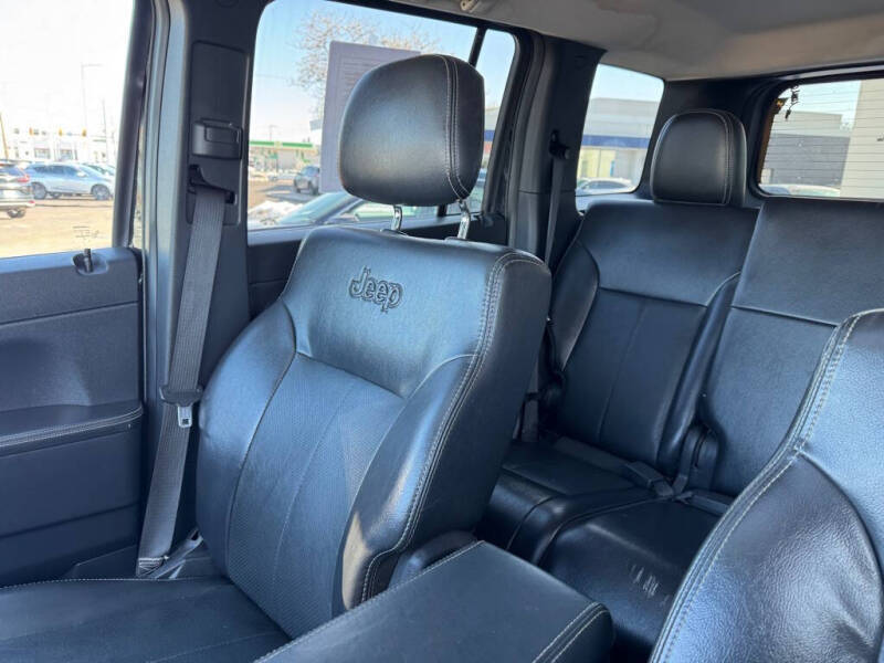 2012 Jeep Liberty Jet Edition