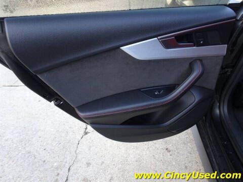 2018 Audi S5 Sportback 3.0T quattro Premium Plus