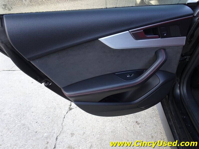 2018 Audi S5 Sportback 3.0T quattro Premium Plus