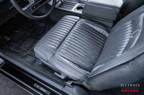 1986 Cadillac Eldorado