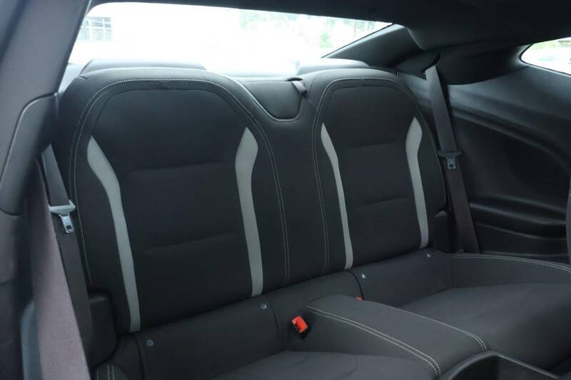 2022 Chevrolet Camaro