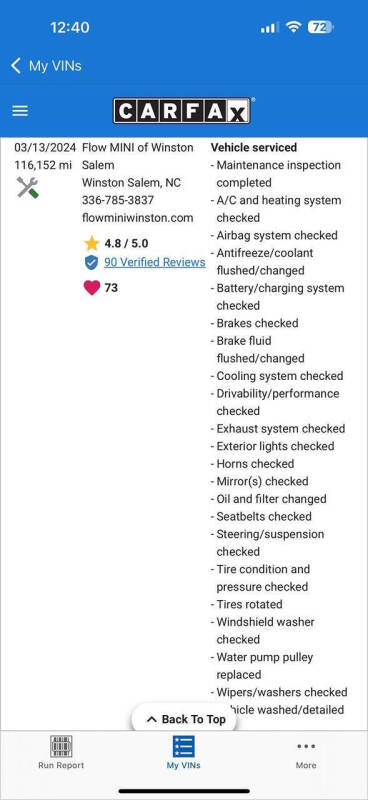 2013 MINI Countryman Cooper S ALL4