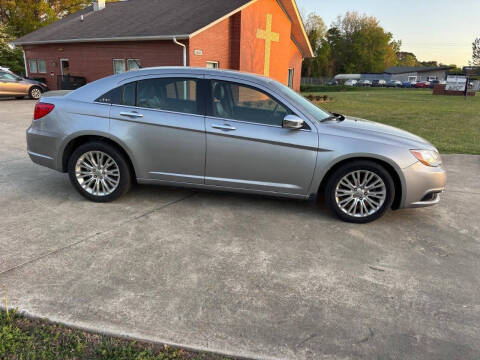 2013 Chrysler 200 Limited