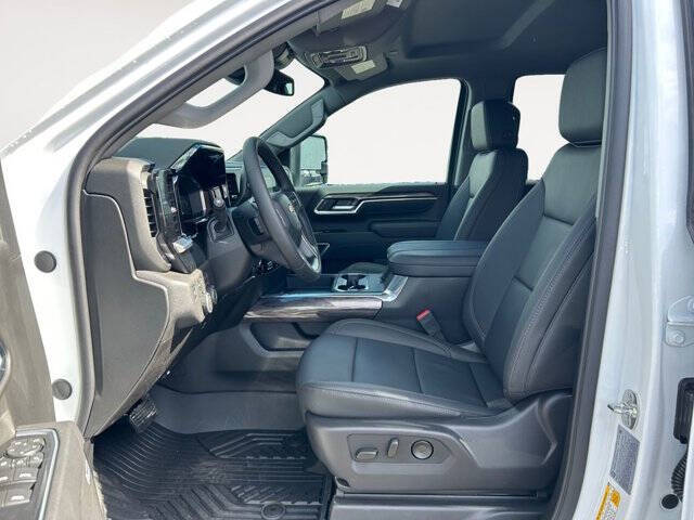 2026 Chevrolet Silverado 2500HD