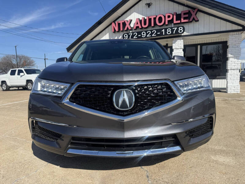 2020 Acura MDX w/Tech