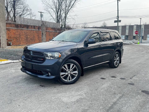 2013 Dodge Durango SXT