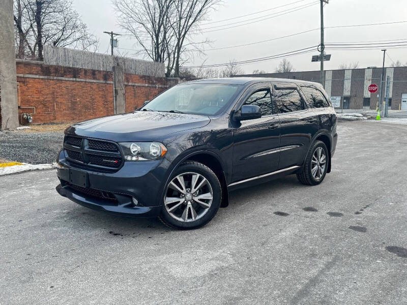 2013 Dodge Durango SXT