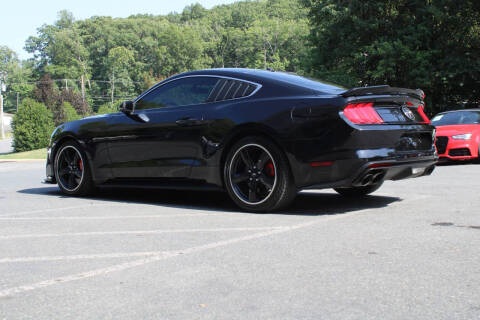 2019 Ford Mustang BULLITT