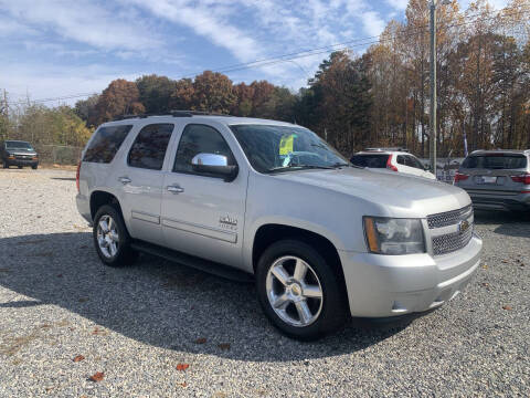 2011 Chevrolet Tahoe LT