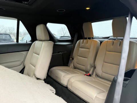 2014 Ford Explorer Limited