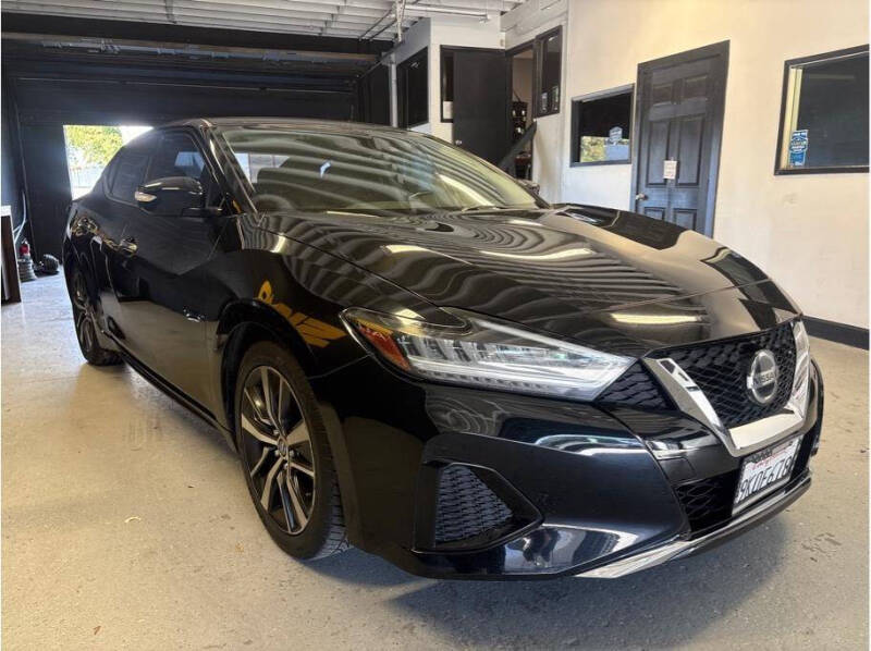 2020 Nissan Maxima 3.5 SV