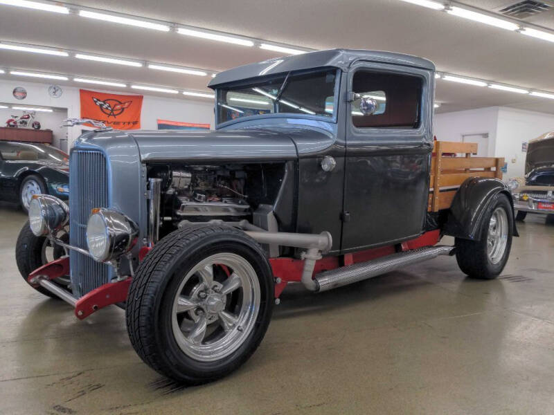 1933 Ford Model BB