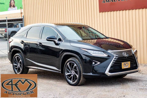 2019 Lexus RX 350