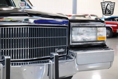 1992 Cadillac Brougham