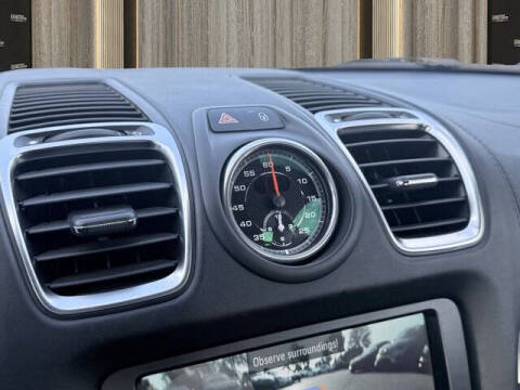 2015 Porsche Cayman GTS