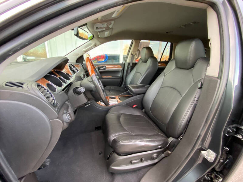 2012 Buick Enclave Leather