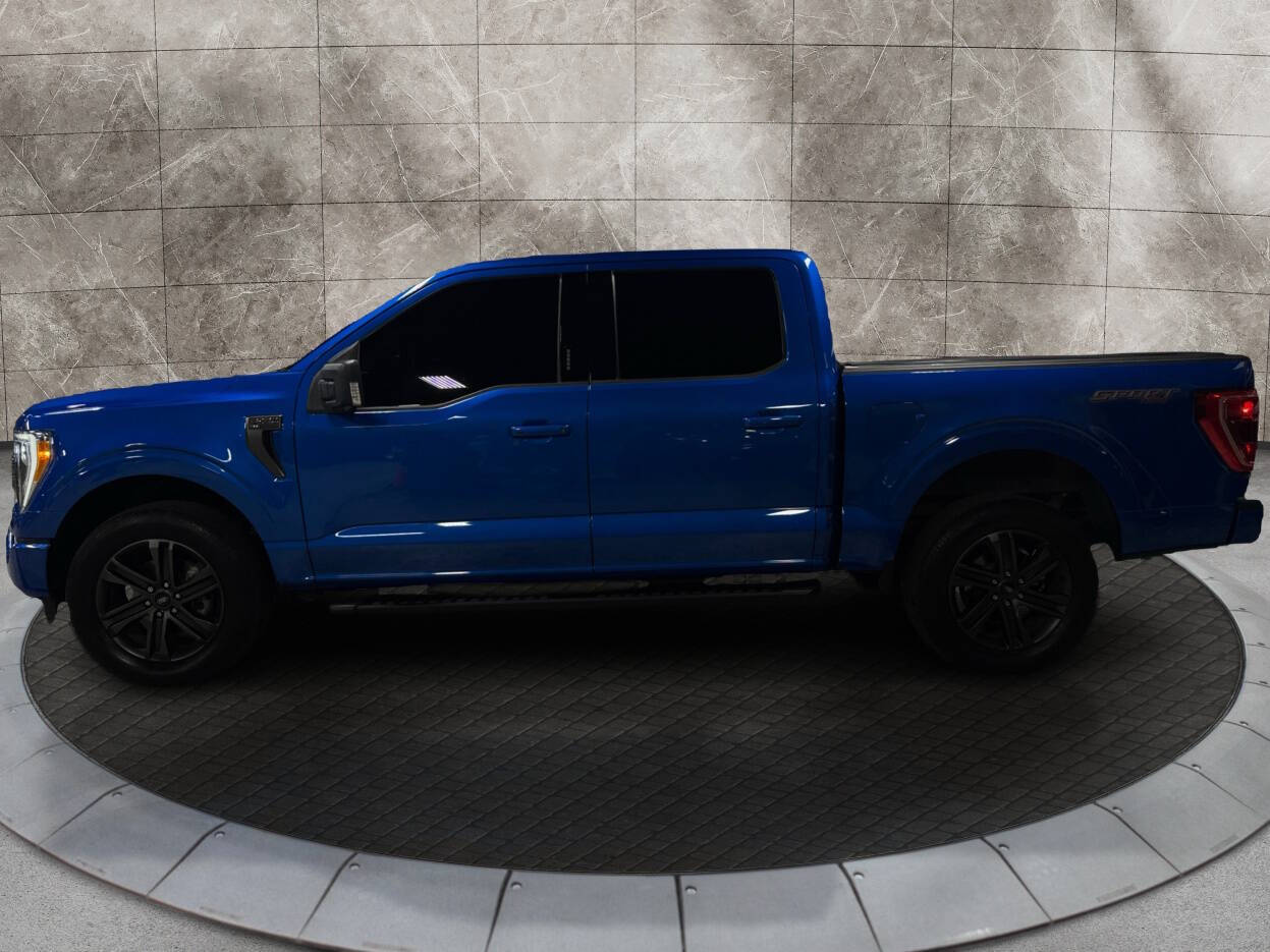 2021 Ford F-150 for sale at Autokingzusa in Dearborn, MI