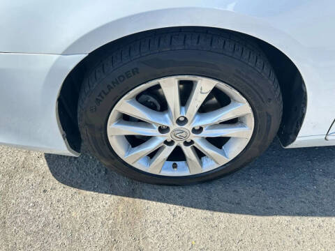 2012 Lexus ES 350