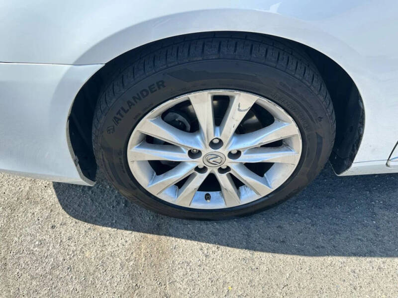 2012 Lexus ES 350