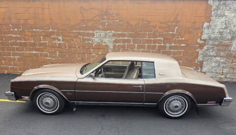 1985 Buick Riviera