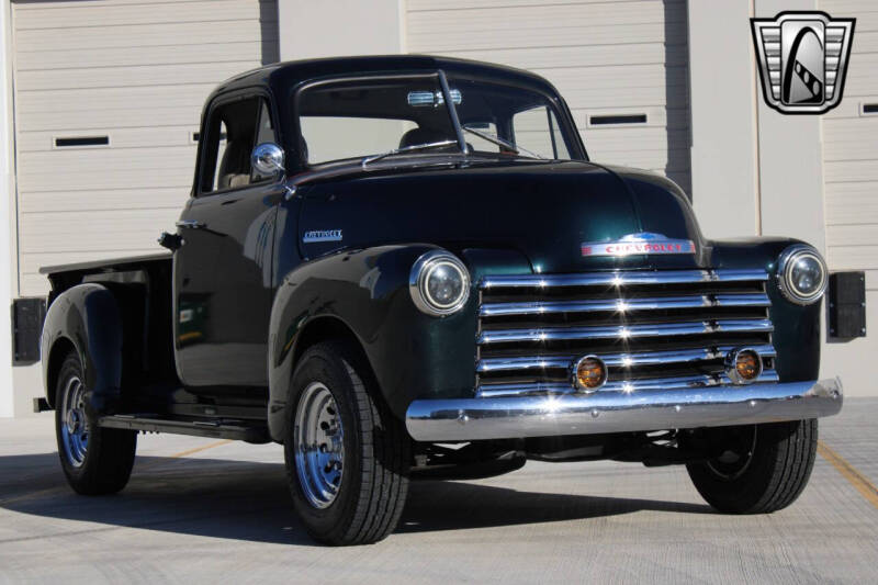 1951 Chevrolet 3600