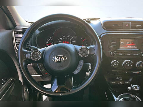 2015 Kia Soul !