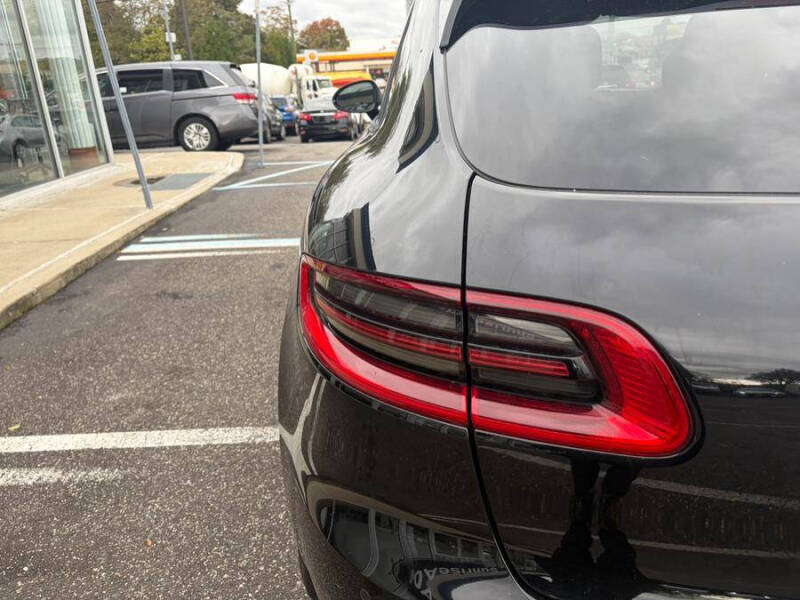2018 Porsche Macan
