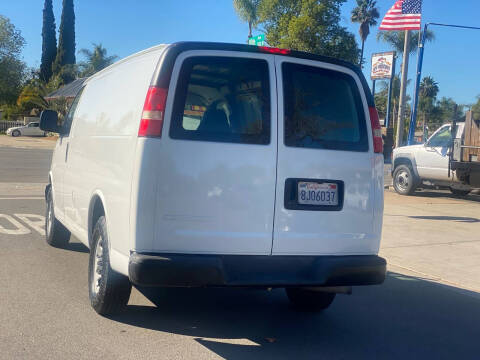 2007 Chevrolet Express 1500