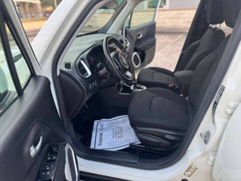 2019 Jeep Renegade Latitude