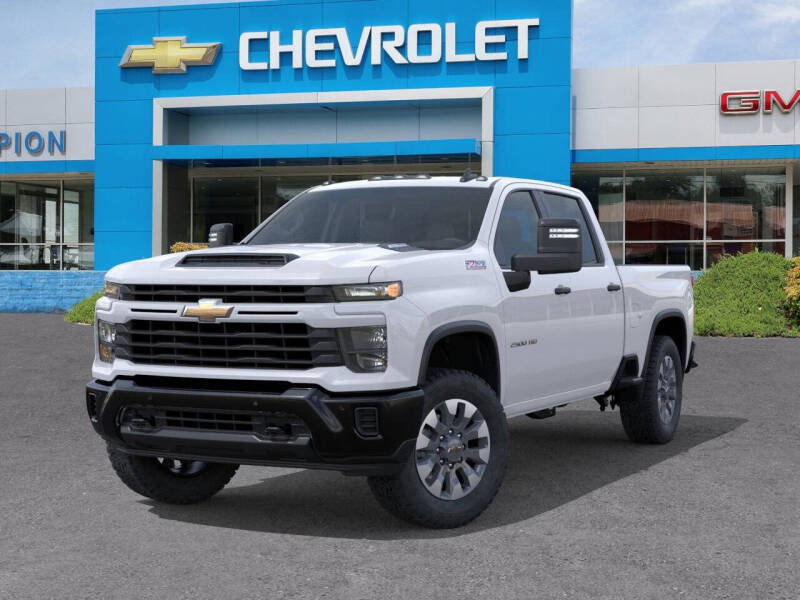2026 Chevrolet Silverado 2500HD